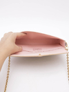 Bolsa Louis Vuitton Felicie Damier Azur - comprar online