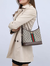 Bolsa Gucci Tiracolo Ophidia