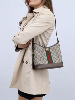 Bolsa Gucci Tiracolo Ophidia
