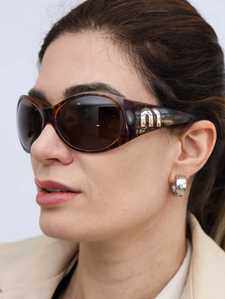 Óculos de Sol Miu Miu SMU12F