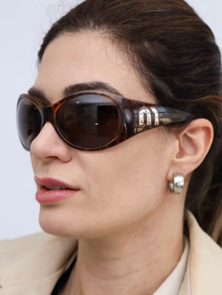 Óculos de Sol Miu Miu SMU12F