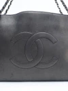 Bolsa Chanel Tote Metalic na internet
