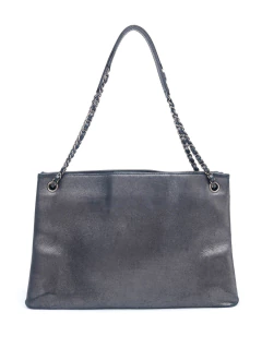 Bolsa Chanel Tote Metalic - comprar online