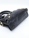 Bolsa Balenciaga Giant 12 Gold Mini City