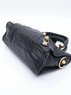 Imagem do Bolsa Balenciaga Giant 12 Gold Mini City