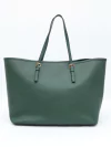 Bolsa Michael Kors JetSet Shopping Green na internet
