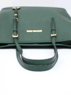 Imagem do Bolsa Michael Kors JetSet Shopping Green