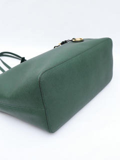Bolsa Michael Kors JetSet Shopping Green - Paris Brechó