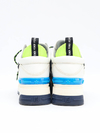 FENDI Holographic And Sneakers White - 35 BRA - loja online