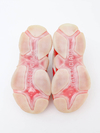 Imagem do Balenciaga Triple S Clear Sole White Red - 35 BRA