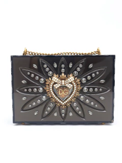 Bolsa Box Devotion - Paris Brechó