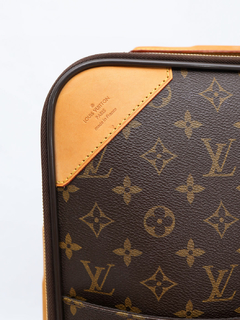 Mala Louis Vuitton Pégase Légère 55 - Paris Brechó