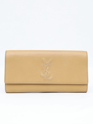 Clutch Saint Laurent Small Belle du Jour