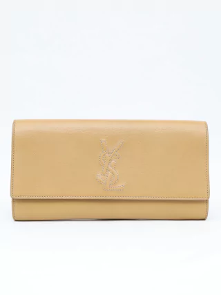 Clutch Saint Laurent Small Belle du Jour