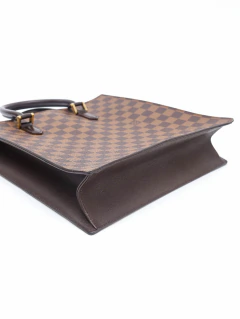 Imagem do Bolsa Louis Vuitton Sac Plat Damier Ébène