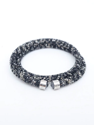 Pulseira Swarovski Crystaldust