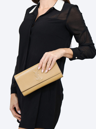 Clutch Saint Laurent Small Belle du Jour - comprar online