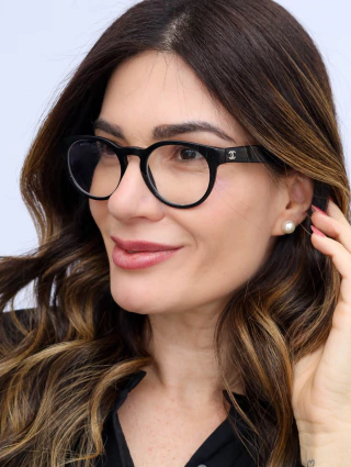 Óculos Chanel de Grau 3359 - comprar online
