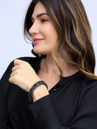 Pulseira Swarovski Crystaldust - comprar online