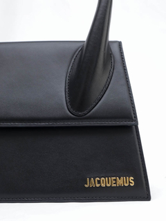 Bolsa Jacquemus tote Le Grand Chiquito na internet