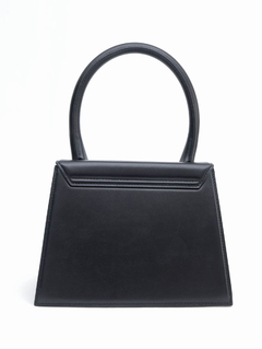 Bolsa Jacquemus tote Le Grand Chiquito - Paris Brechó