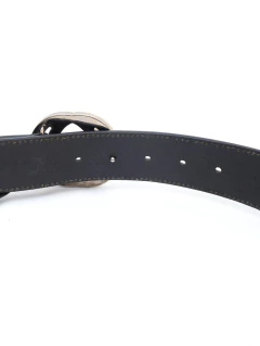 Cinto Gucci Interlocking GG - TAM 95