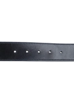 Cinto Gucci Interlocking GG - TAM 95 - loja online