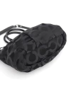 Bolsa Coach Sophia Madison Canvas Preta - Paris Brechó