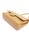 Imagem do Bolsa Chanel Lambskin Bege Duble Flap