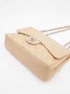 Imagem do Bolsa Chanel Jumbo Lambskin Bege