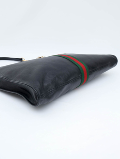 Gucci Leather Rajah Tote - loja online