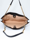 Gucci Leather Rajah Tote - Paris Brechó