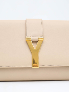 Clutch Yves Saint Laurent Ligne Y