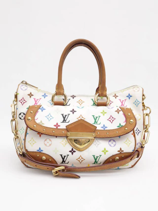 Bolsa Louis Vuitton Rita Multicolore
