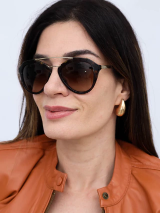 Óculos de Sol Prada SPR 12Q na internet