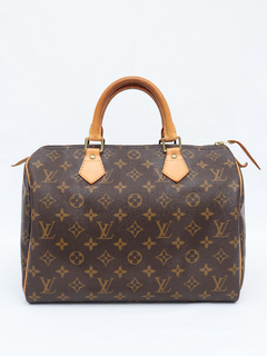Bolsa Louis Vuitton Monogram Speedy 30