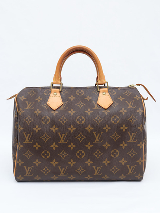 Bolsa Louis Vuitton Monogram Speedy 30