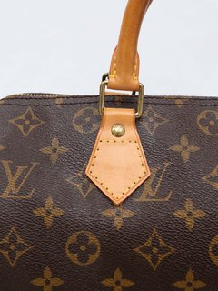 Bolsa Louis Vuitton Monogram Speedy 30 - comprar online