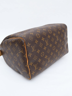 Bolsa Louis Vuitton Monogram Speedy 30 - loja online