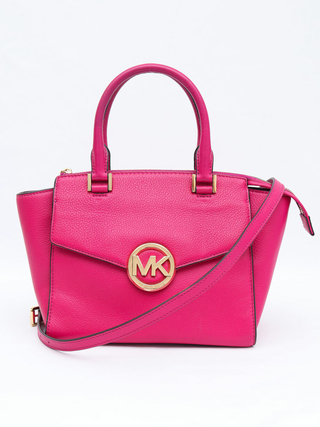 Bolsa Michael Kors Pink Medium Crossbody