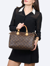 Bolsa Louis Vuitton Monogram Speedy 30 - comprar online