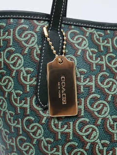 Bolsa Coach City Tote - Paris Brechó