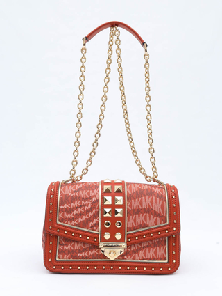 Bolsa Michael Kors Soho Studded na internet