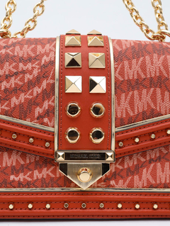 Bolsa Michael Kors Soho Studded na internet