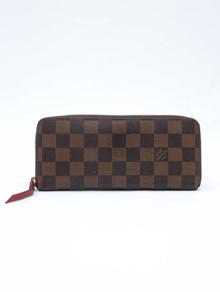 Carteira Louis Vuitton Clemence na internet