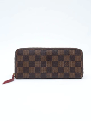 Carteira Louis Vuitton Clemence na internet