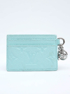 Porta-cartão Louis Vuitton Charms na internet