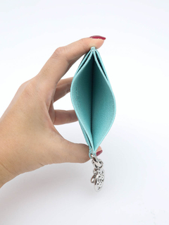 Porta-cartão Louis Vuitton Charms - comprar online