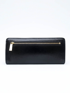 Carteira Tory Burch Robinson Slim - Paris Brechó
