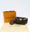 Bolsa Louis Vuitton Multi Pochette Accessoires - Paris Brechó